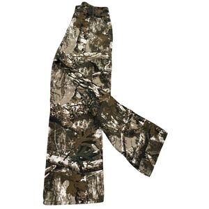 Camo Hunting Pattern Pants in Brown & Tan‎